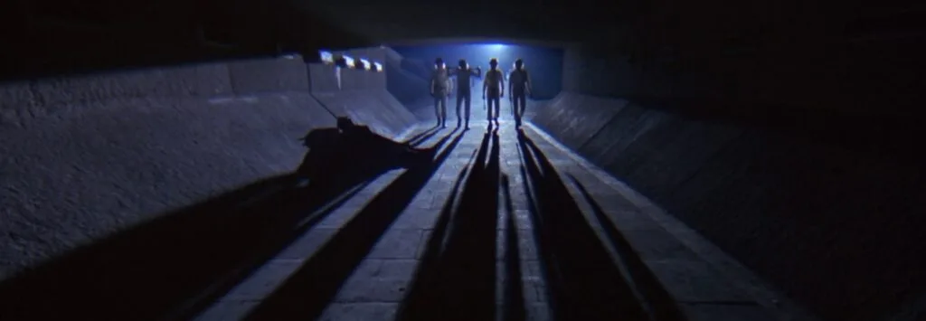 A Clockwork Orange