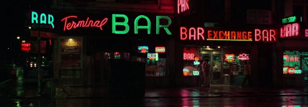 Taxi Driver