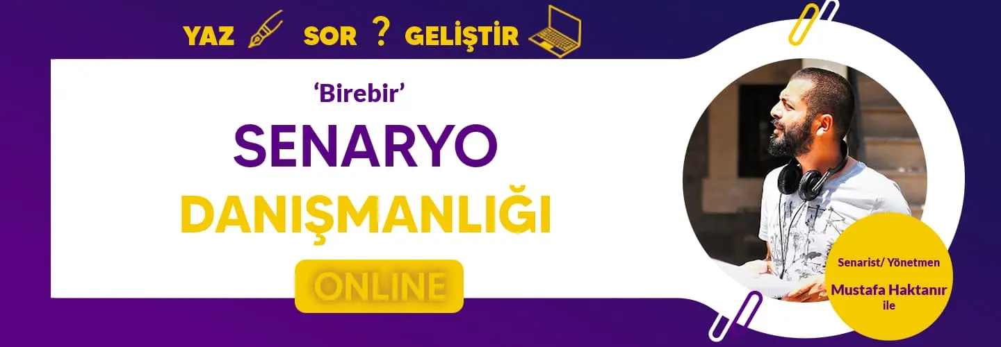 Senaryo Danışmanlığı