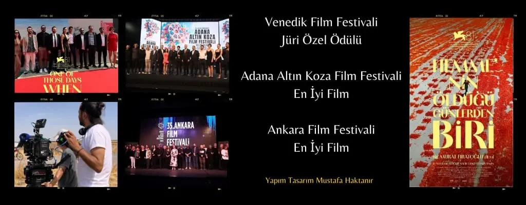 Hemme'nin Öldüğü Günlerden Biri filminin festival ödülleri